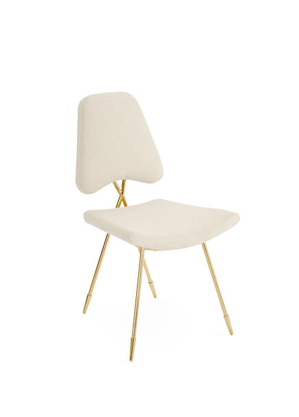 Maxime Kırık Beyaz Sandalye