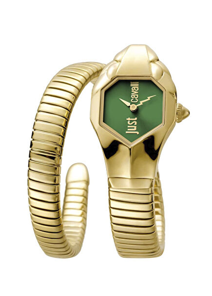 JC1L001M0055 Gold Steel Women's Wristwatch