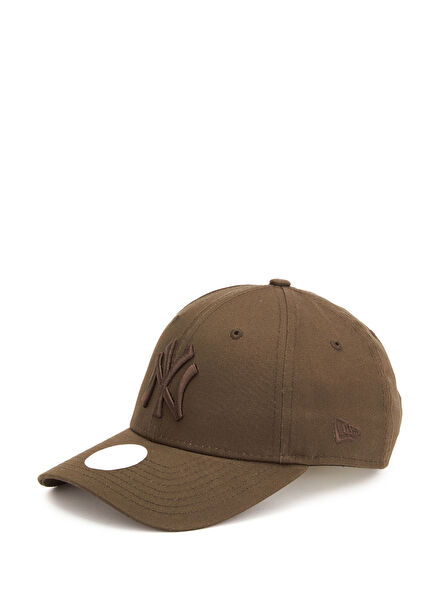 Nos Lge Ess 9Forty Neyyan Koyu Kahverengi Kadın Şa