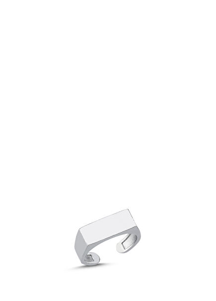 Alto 925 Sterling Silver Women's Pinky Ring