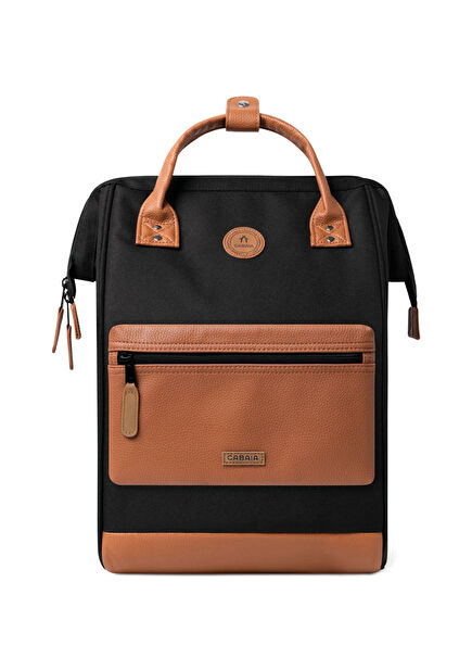 Adventurer Cologne Siyah Large Unisex Sırt Çantası