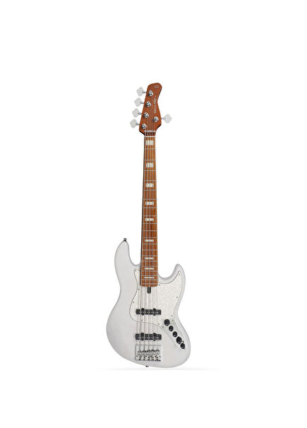 Marcus Miller V8 WB 5-String Bass Guitar