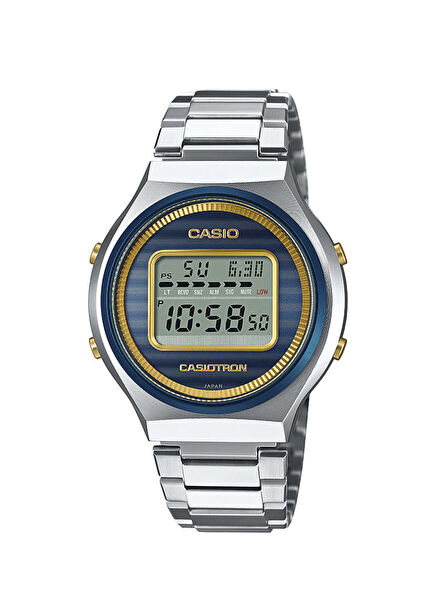 TRN-50SS-2ADR Steel Men's Wristwatch