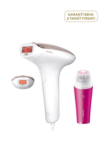 Lumea Advanced BRI924/00 250.000 Atımlı IPL Lazer Epilasyon Aleti