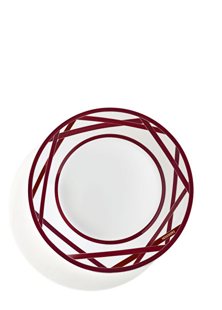 Nastri Desenli Porselen Tabak