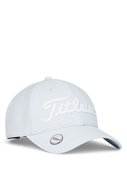 Players Performance Ball Marker  Açık Mavi Unisex Golf Şapkası TH25APBMN2-4B1