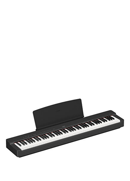 P-225B 88-Tuşlu Siyah Dijital Piyano