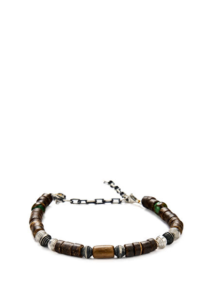 Maude 925 Sterling Silver Men's Bracelet