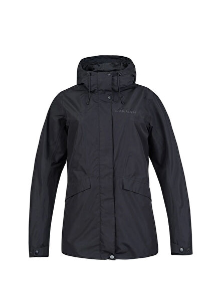 Zafrina II Anthracite İndia ink Kadın Outdoor Ceket