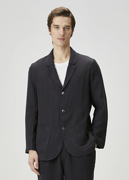 Jacob Navy Blue Jacket