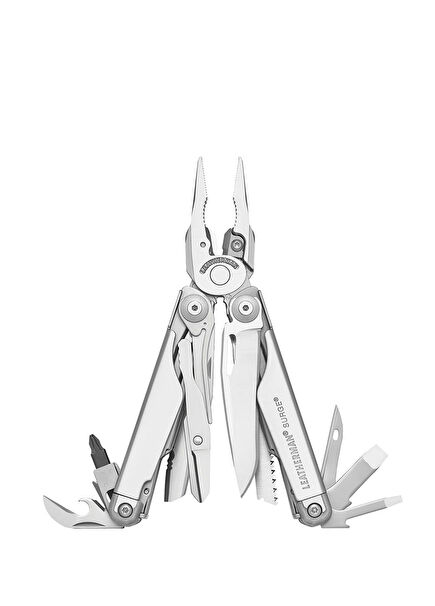 Surge Serrated Knife Multitool