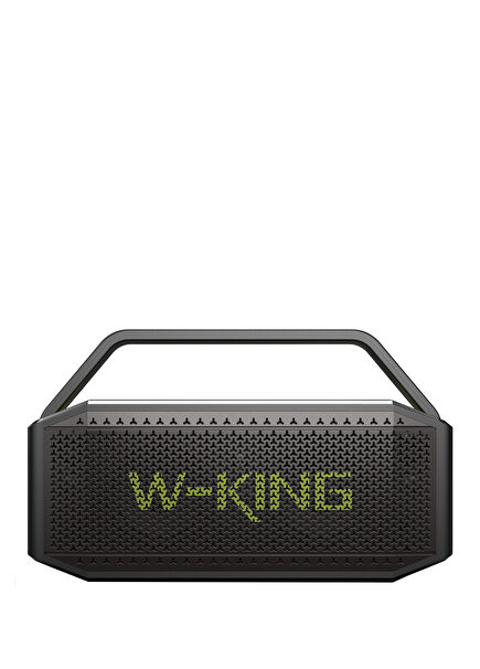 D9-1 Boombox Su Geçirmez Stereo TWS Ses Bombası Bluetooth Hoparlör