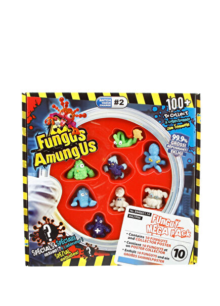 Seri 2 10"lu Koleksiyon Figür Seti