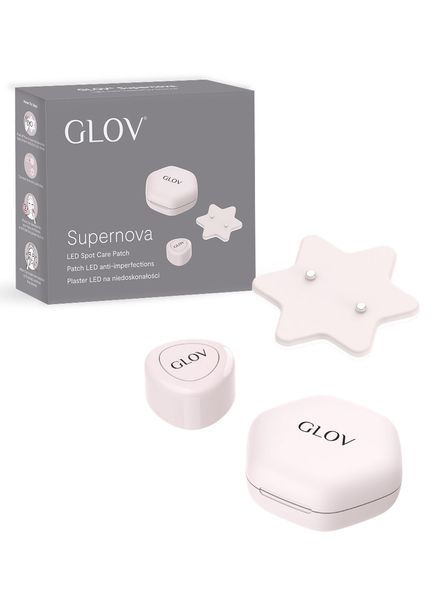 Supernova LED Spot Case Patch