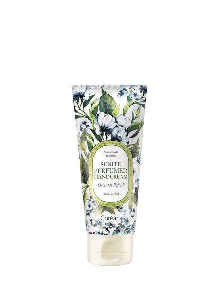Perfumed Hand Cream Oriental Refresh Nemlendirici El Kremi