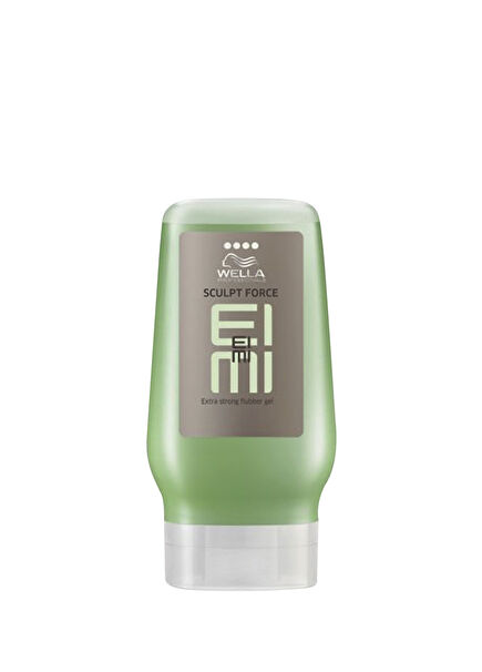EIMI Texture Sculpt Force Saç Şekillendirici Jel 125 ml