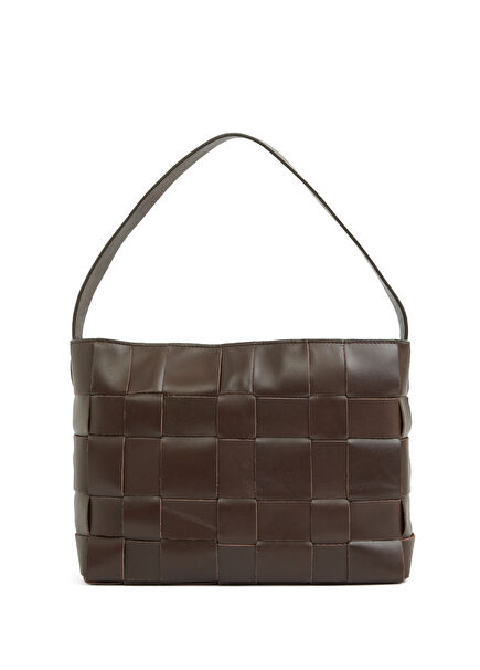 Mini Brown Women's Leather Bag