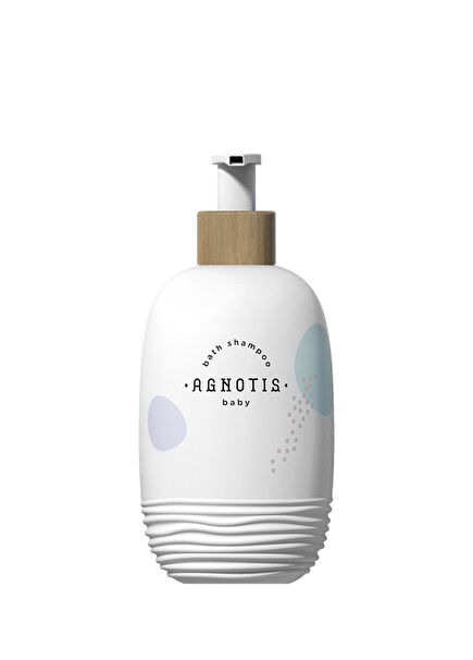 Bath Shampoo Shower Shampoo 400 ml