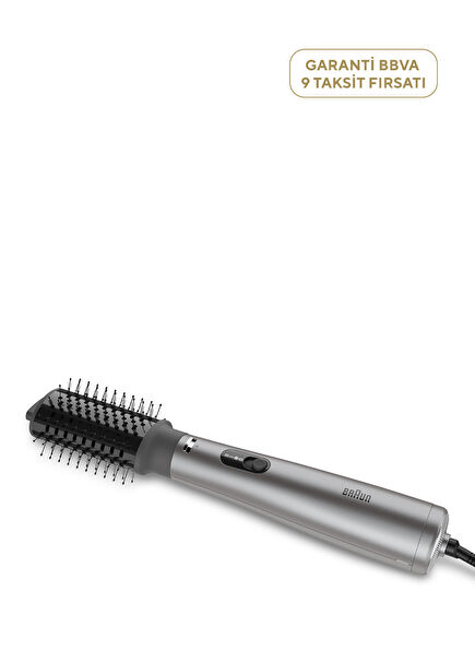 BRAS430E Air Styler 4.3 Iontec 3-Head Hair Dryer & Styler