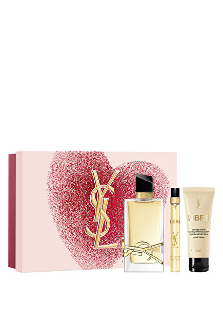 Libre Valentine's Day 90 ml Perfume Set
