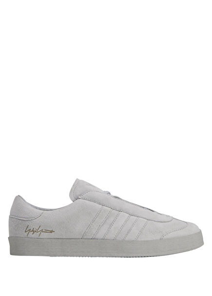 Y-3 Gazelle Grey Men's Sneakers