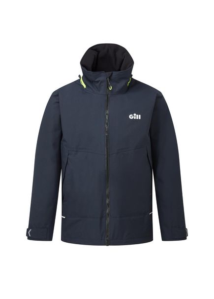 Coastal Dark Navy Men's Coat