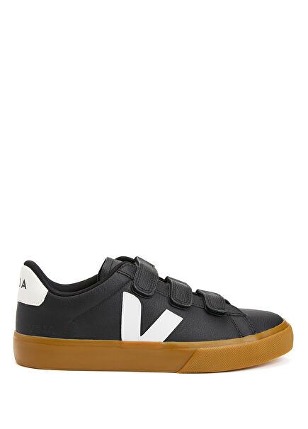 Recife Black White Women'S Sneakers