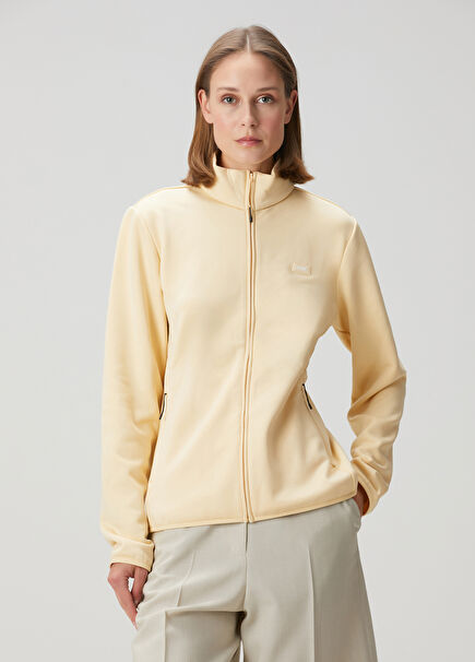 Sintra Fleece Yellow Jacket