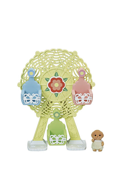 5333 Dönme Dolap Oyun Seti