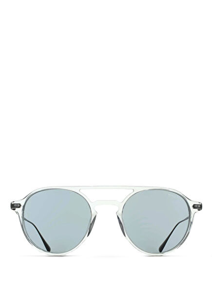 Ronnie Sun C11 Şeffaf Titanyum Unisex Güneş Gözlüğü