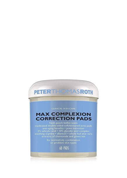 Max Complexion Akne Karşıtı Maske 60 adet