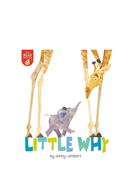 Little Why Children's Foreign Language Book