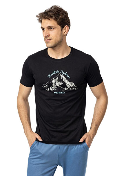Tori M Black Men's T-Shirt