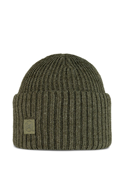 Knitted Rutger Silver Unisex Bere 