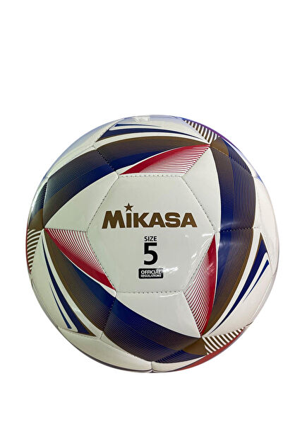 FT529D-W Sentetik Deri No 5 Futbol Topu