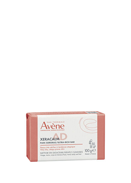 XeraCalm A.D Ultra-Rich Bar Ultra Zengin Temizleme Barı 100 gr