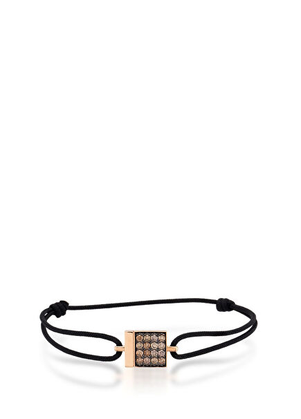 Wholeness Erkek Altın Bileklik