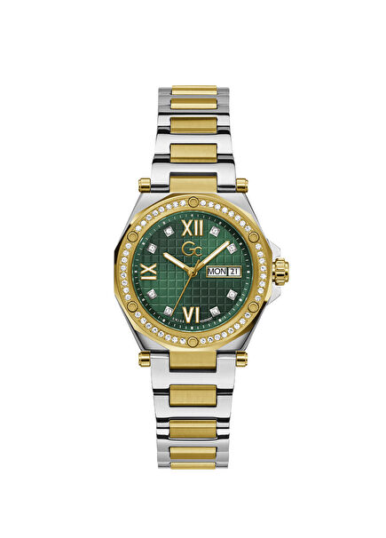 GCZ20004L9MF Metalik Gri Kadın Kol Saati