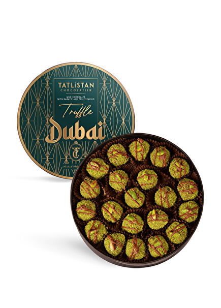Truffle Dubai Çikolatası