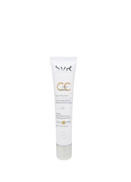 Clairial CC SPF50 Medium Sunscreen Cream 40 ml