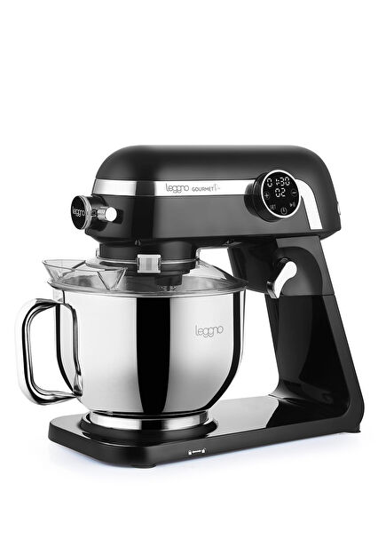 SM1527MBK Gourmet Pro Stand Black Mixer