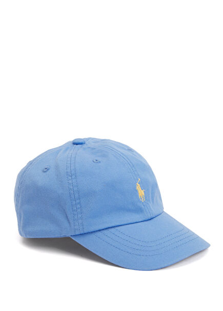 Blue Children'S Hat