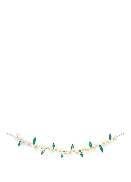 Daisy Pattern Hanging Decoration