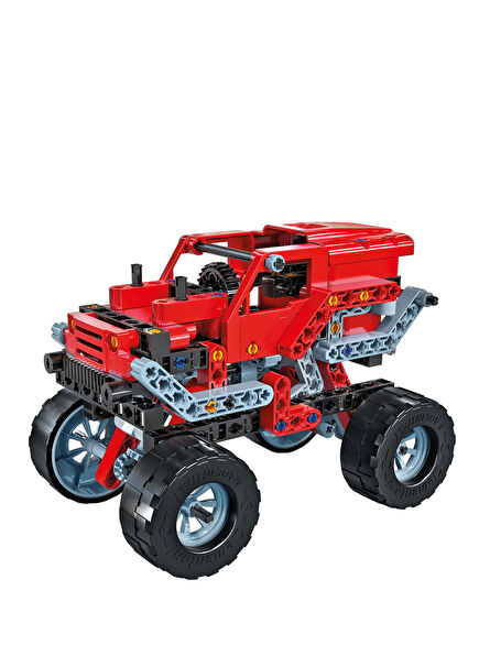 Monster Trucks Science and Play