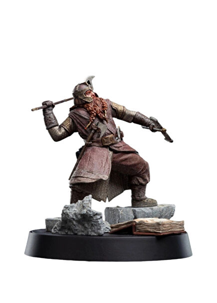 Lord of the Rings Gimli Figures of Fandom Statue