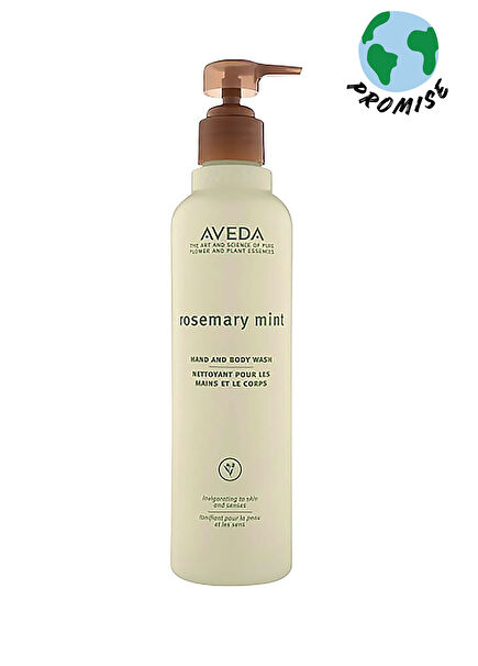 Rosemary Mint 250 ml Unisex Duş Jeli