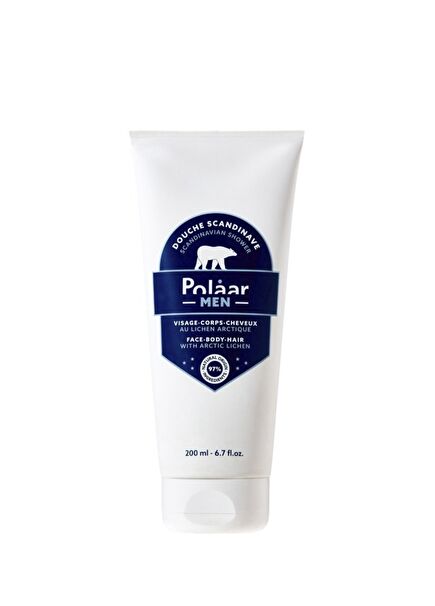 Men Scandinavian 200 ml Shower Gel