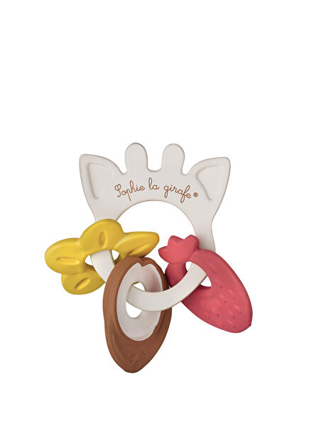 Teething Rings with Fragrances