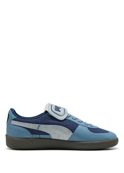 Palermo Futbolito Persian Blue Silver Mist Unisex Sneaker 