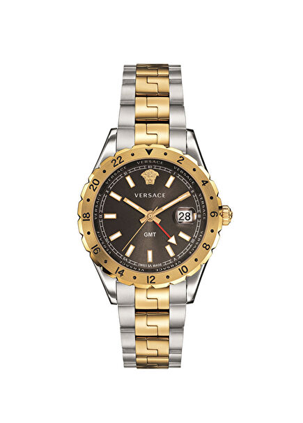 VRSCV11040015 Altın Rengi Erkek Kol Saati